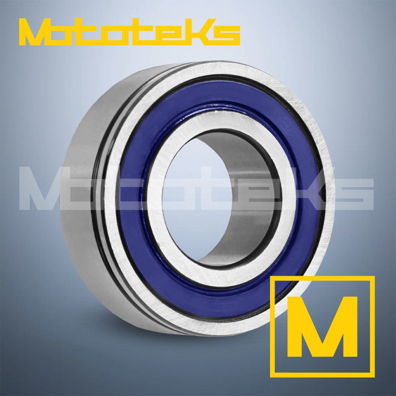 HARLEY ABS WHEEL BEARING FOR 16" 18" WHEEL S 25MM FOR HARLEY BIKE MODELS