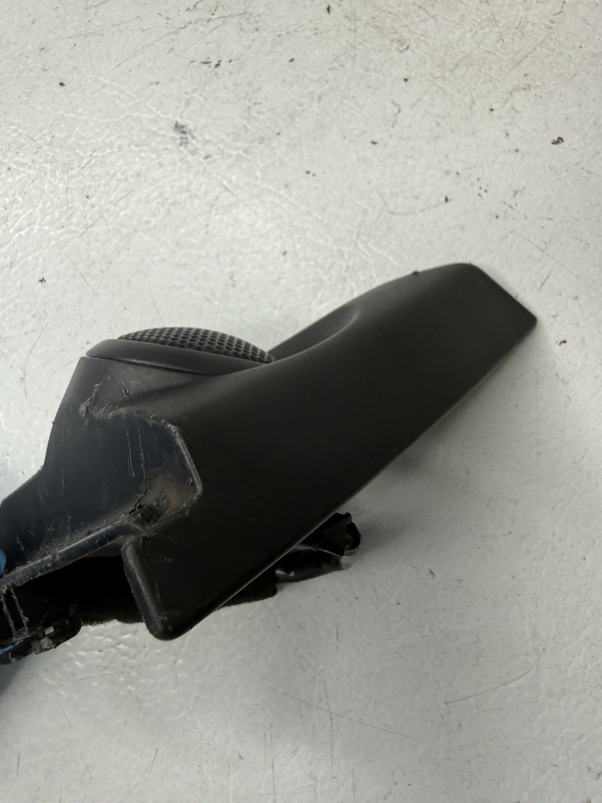 96 97 98 99 00 Civic EK 2dr OEM *READ* door LF/RT mirror trim tweeter SET