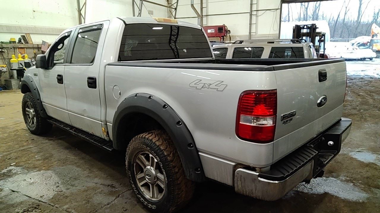 (LOCAL PICKUP ONLY) Back Glass Fixed Privacy Tint Non-heated Fits 04-08 FORD F15