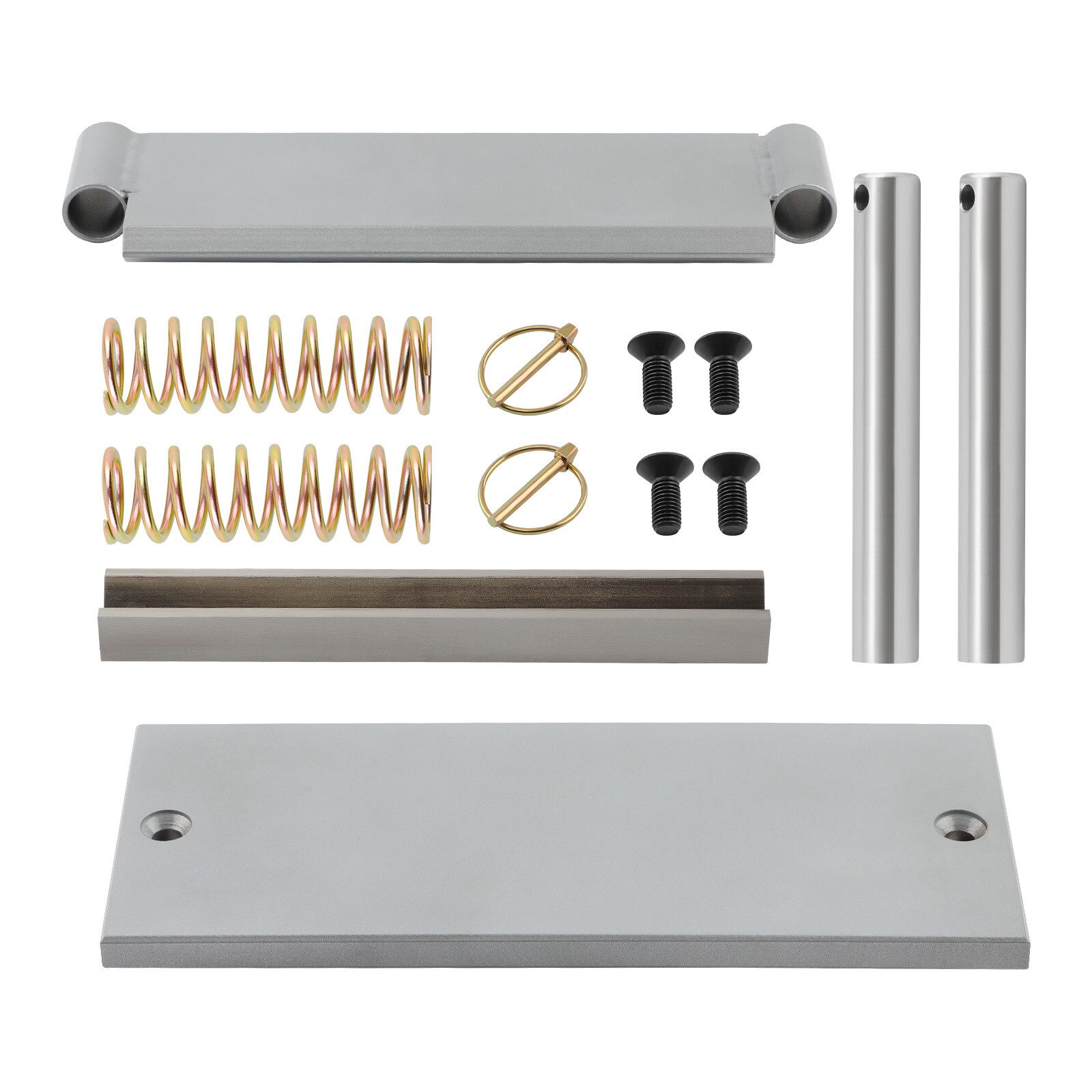 Press Brake 12" Working Area 90 Degree Block "V" Die 20 Ton DIY Kits