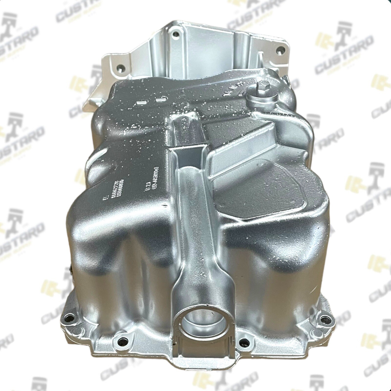 Genuine OEM GM Chevy Chevrolet Buick 1.4L Turbocharged Cruze Trax Encore Oil Pan