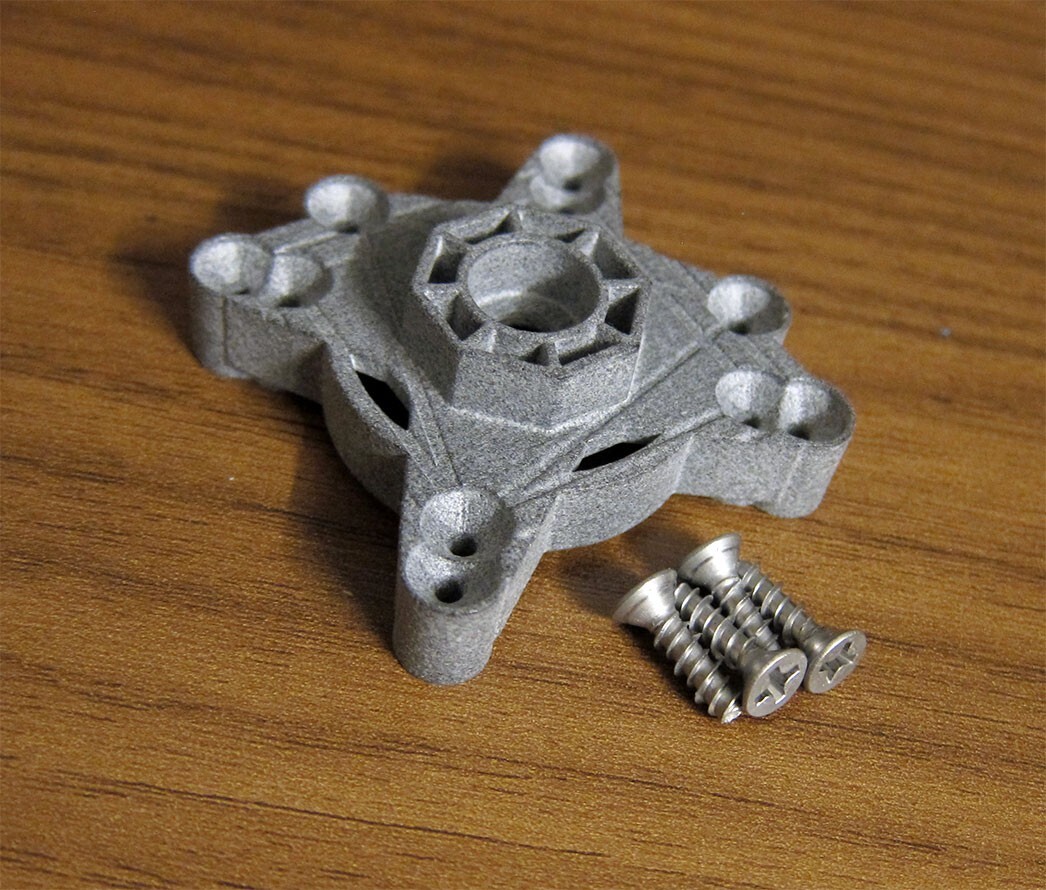 Sanding Pad Adapter for Milwaukee M12 Detail Sander 2531-20