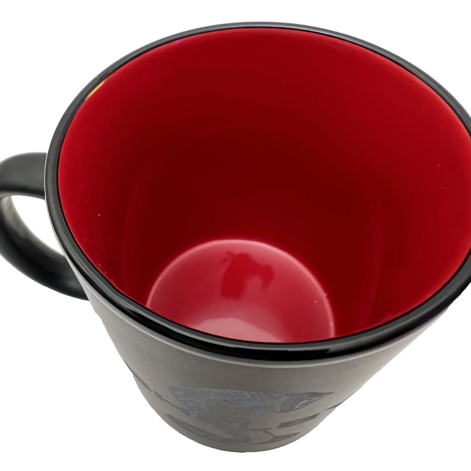 Shelby Cobra Coffee Mug Ford Mustang Rare Promo Collectible GT350/GT500 Carroll