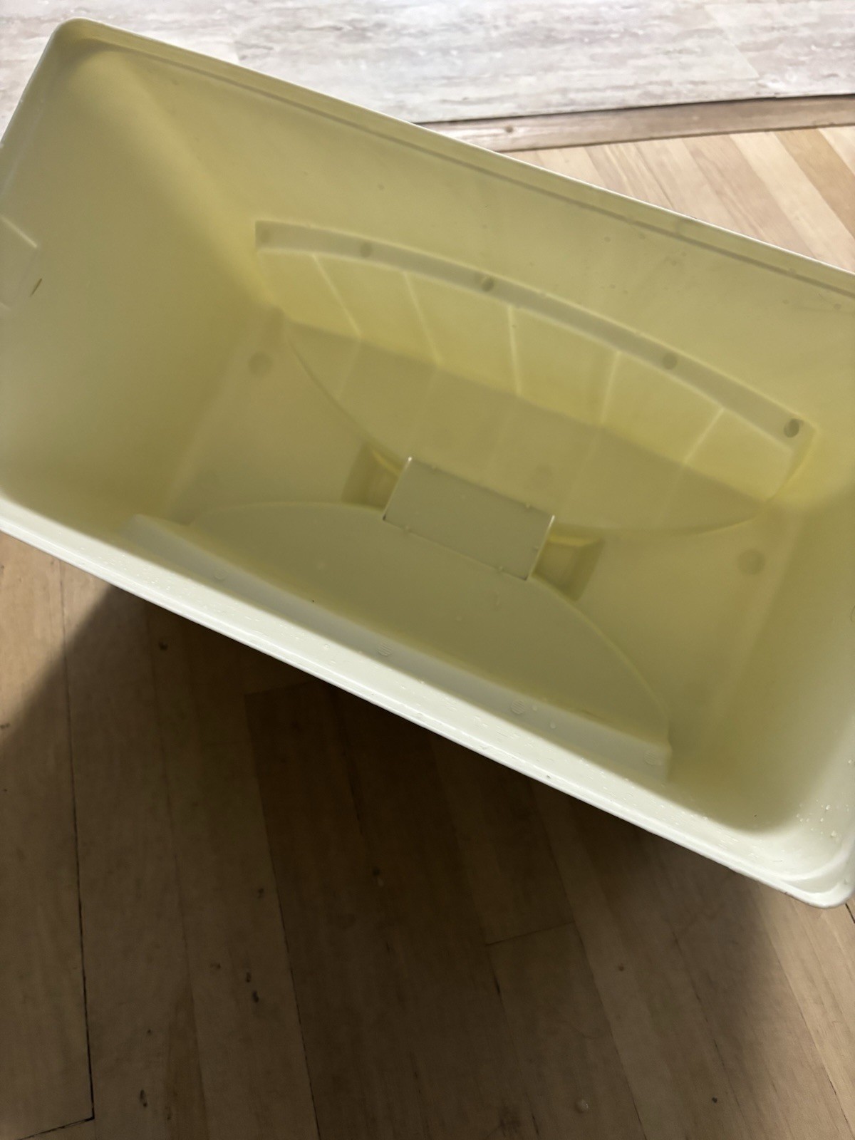 Vintage Sewing Machine Hard Storage Carrying Case Heavy Duty! Fits Most Machines