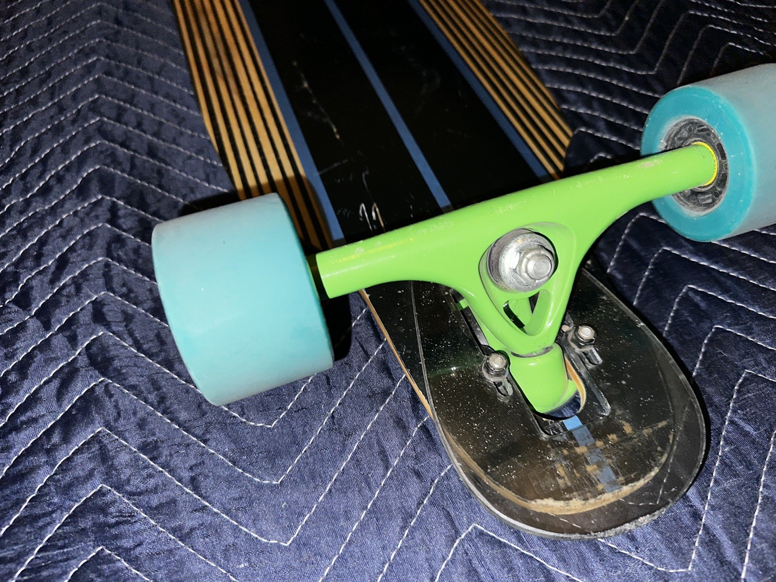 Earthwing Supermodel 38” Used