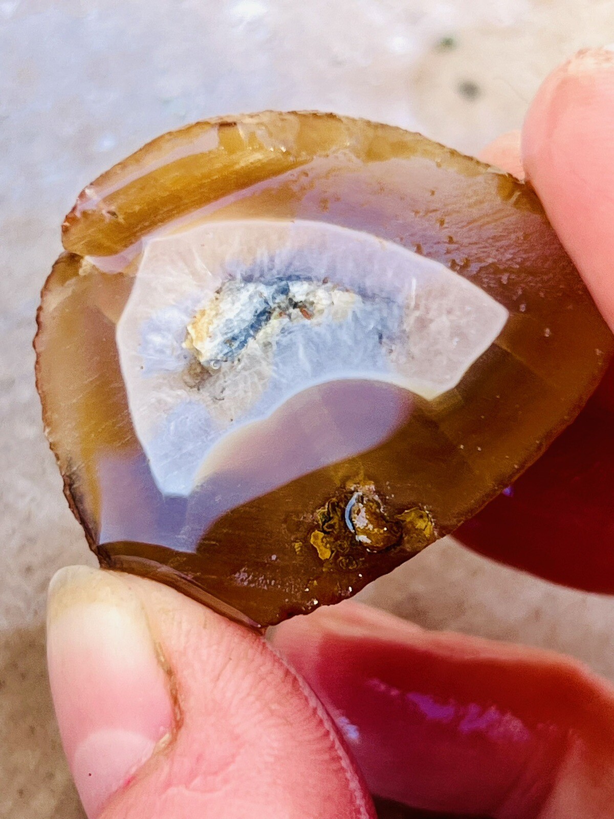 Large Flat Rate Bulk Old Stock Rough 1950's GemStone Mineral Lapidary Collection