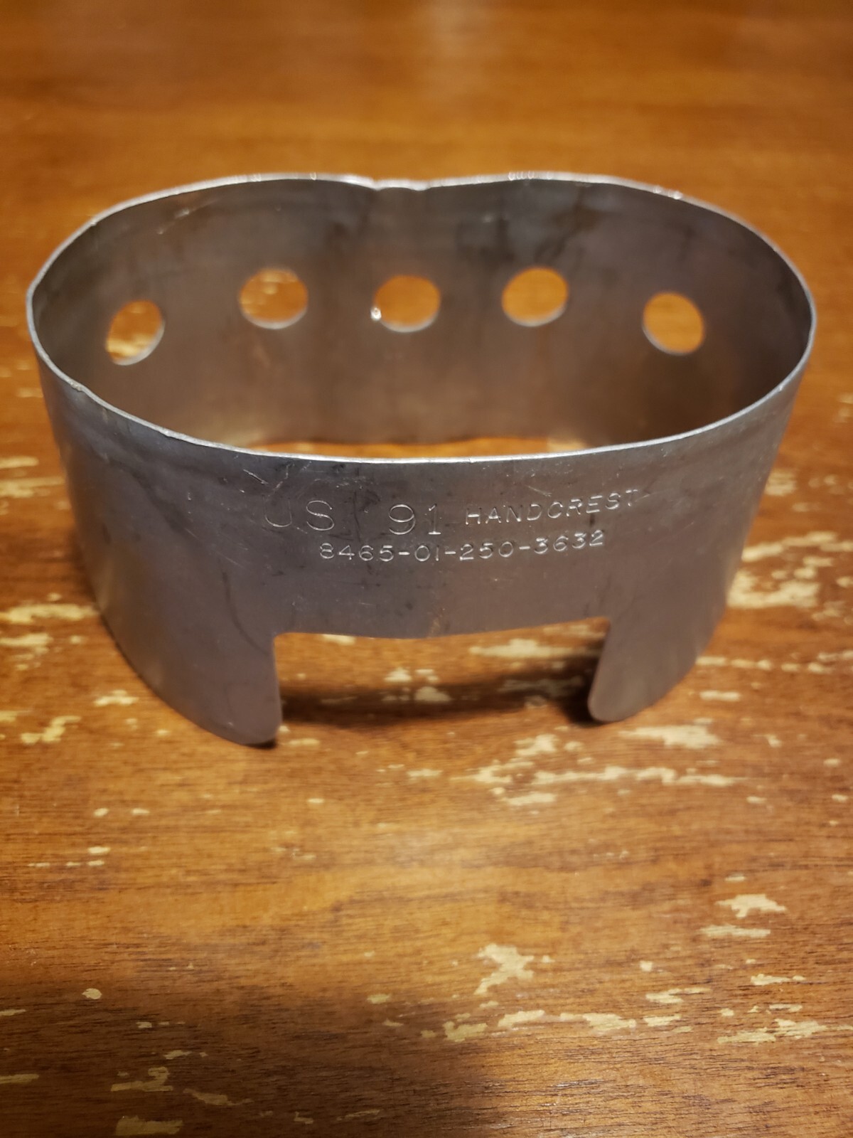 GENUINE US Military CANTEEN CUP STAINLESS and STOVE / STAND COMBO EXCELLENT