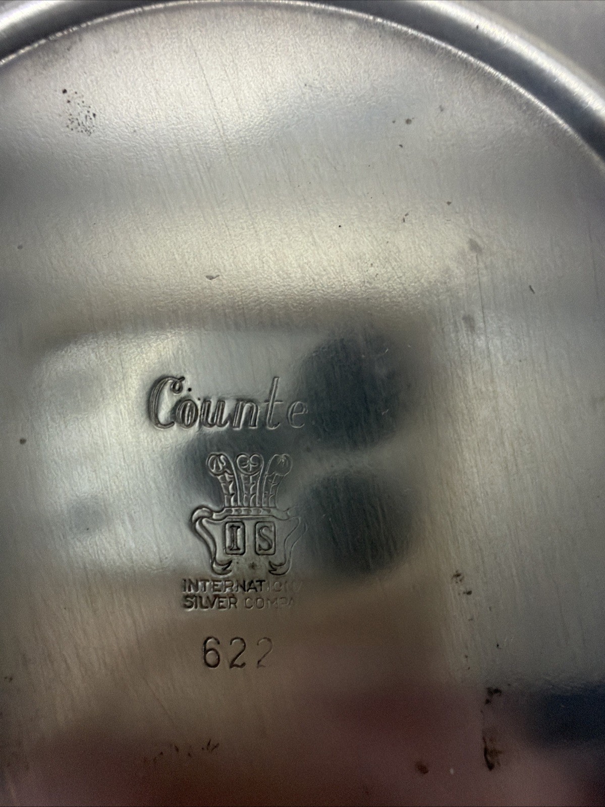 Vintage International Silverplate Countess Covered Ice Bucket – Ornate Floral