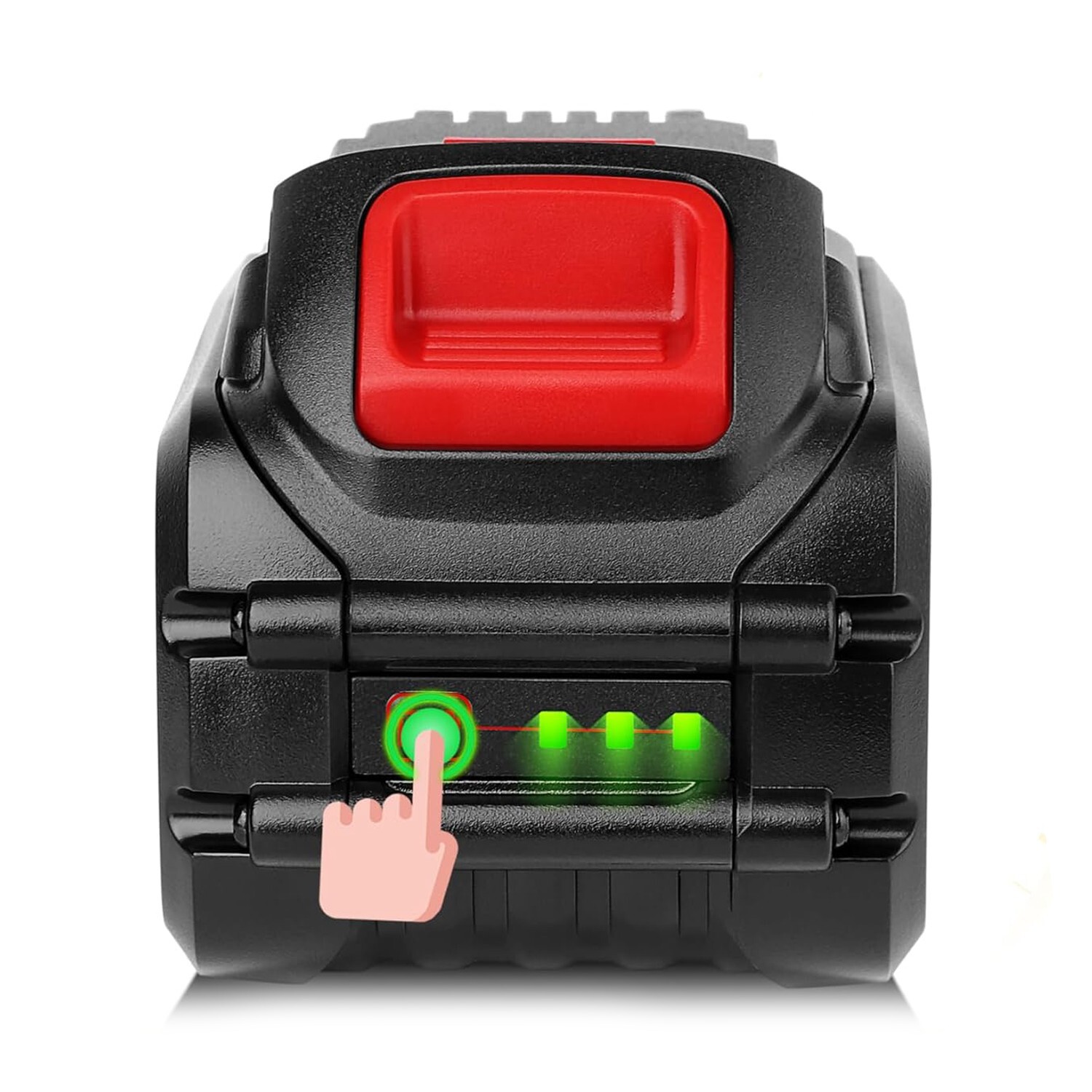 4x For DEWALT For FLEXVOLT 20V/60V MAX 9.0Ah Li-Ion Battery DCB606 DCB609 DCB612