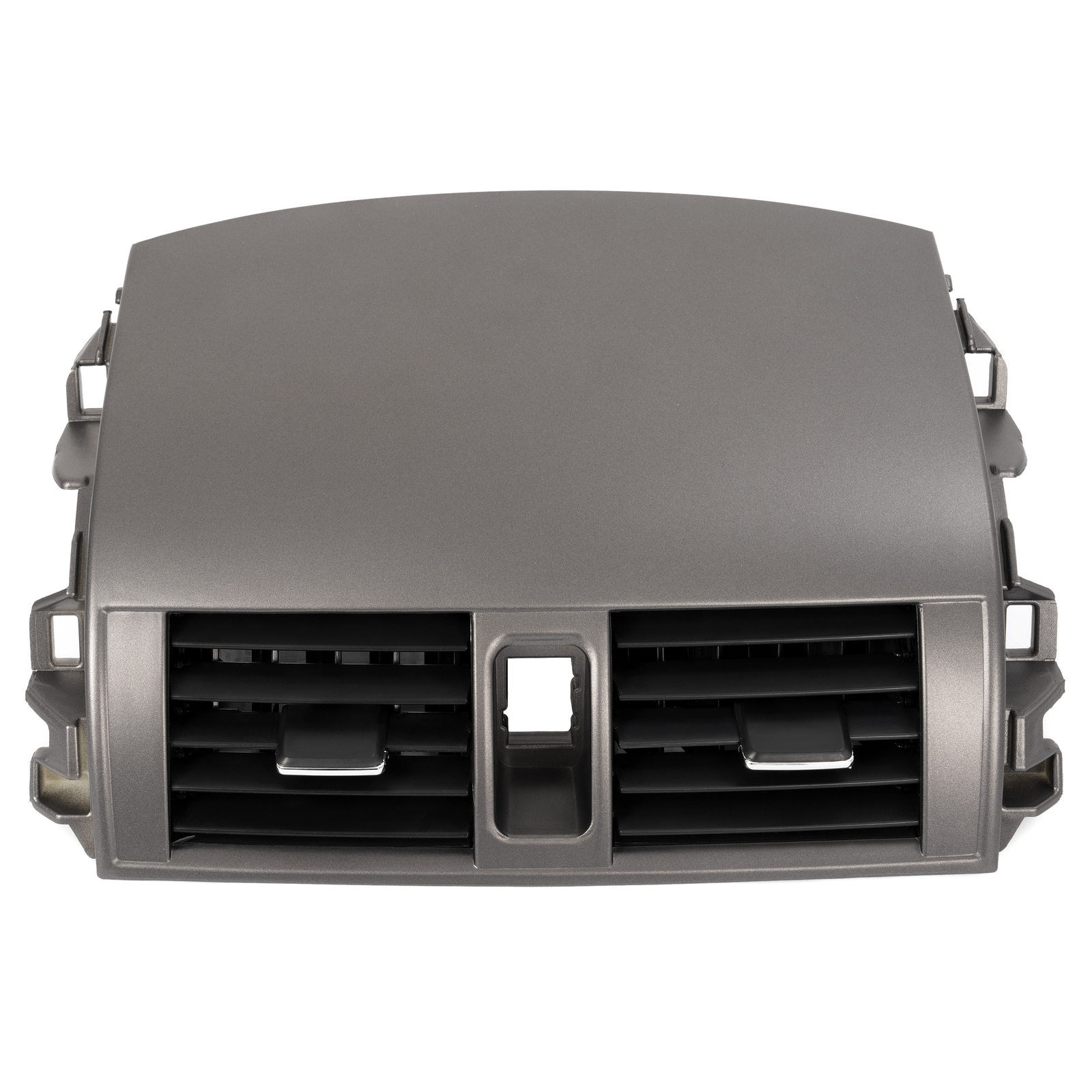 For Toyota Corolla 08-13 Center Dash Board A/C Air Vent Panel Bezel Cover Trim