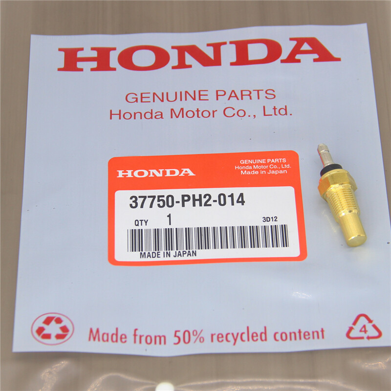 Coolant Temp Sensor 37750-PH2-014 fit for Acura NSX Honda Accord Odyssey Civic