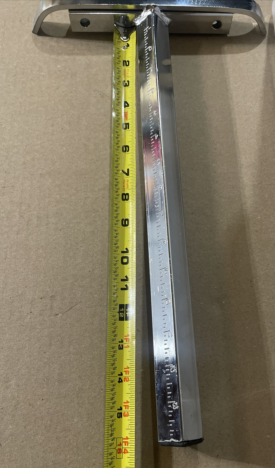 ADJUSTMENT POST 0791F~ Thrust End Clamp Bracket