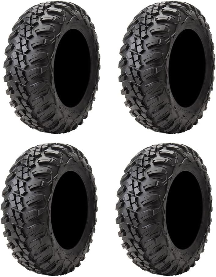 Tusk Terrabite® Radial Front & Rear Tire Set 27x9-14 / 27x11-14