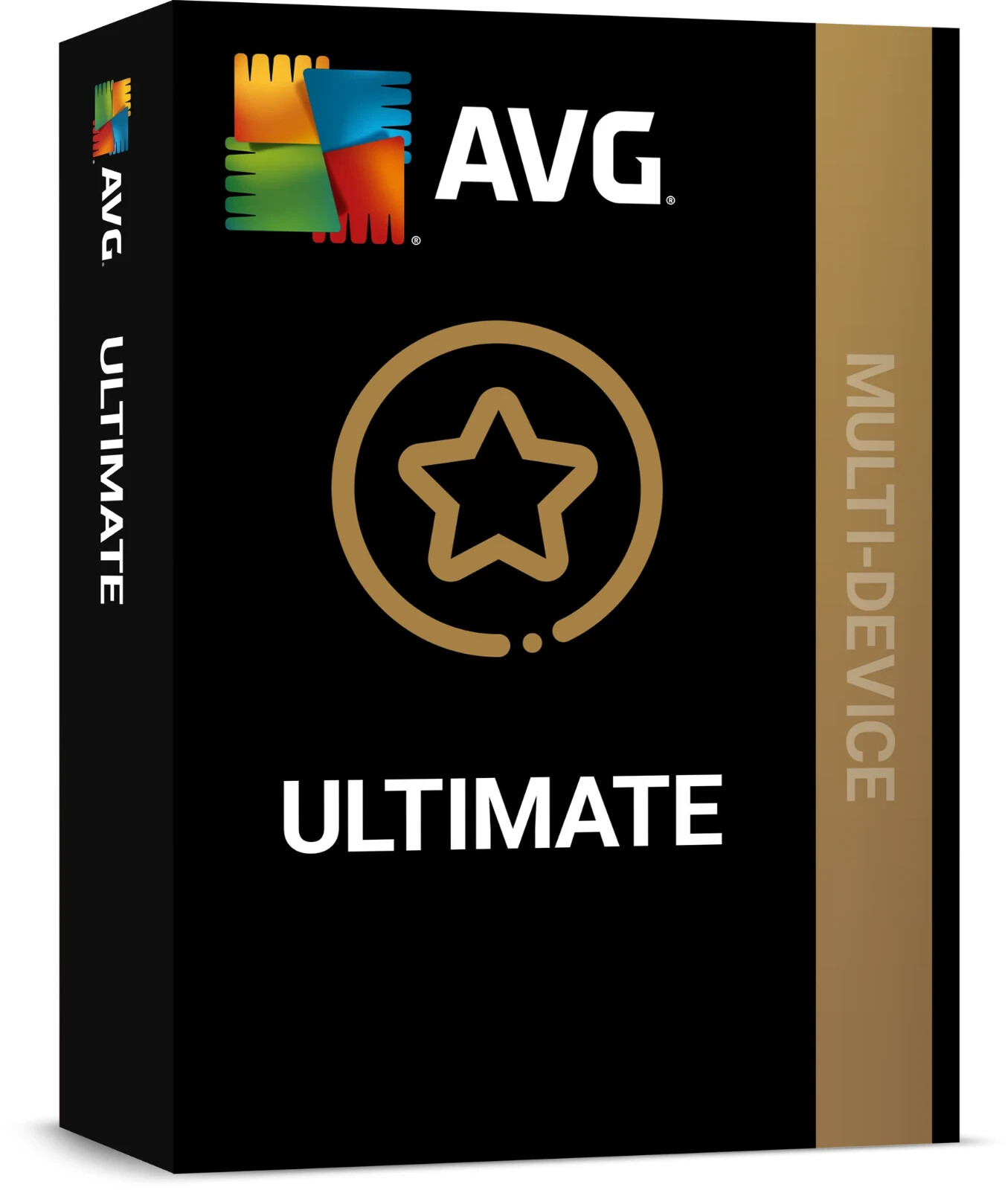 AVG Ultimate 2026 Multi-Devices VPN AntiTrack 10 Devices 3 Year - 5 Min Delivery