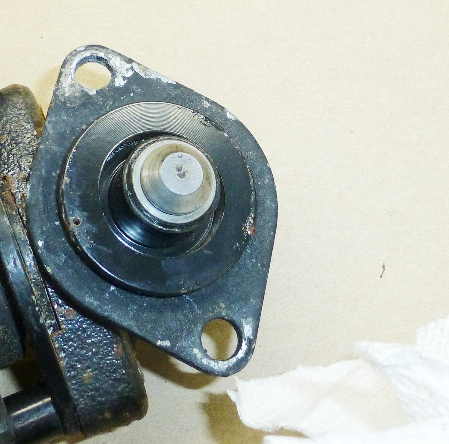 Johnson Evinrude 200-225-250 HP STBD Fuel Injector FICHT 5001471 Starboard