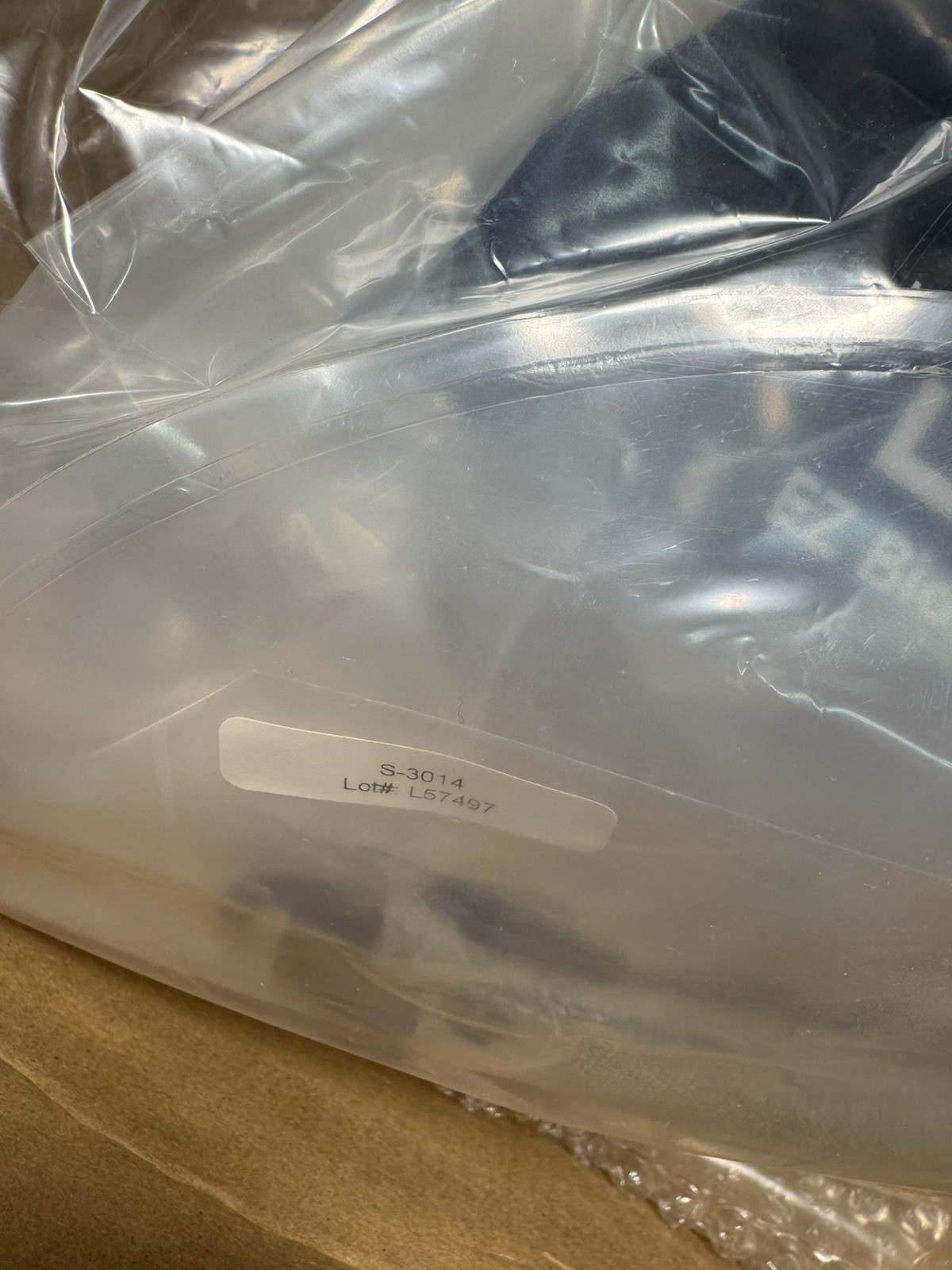 ILC DOVER Sentinel SXL-HPEZR1 PAPR System Bio Hood Battery Blower Charger Filter