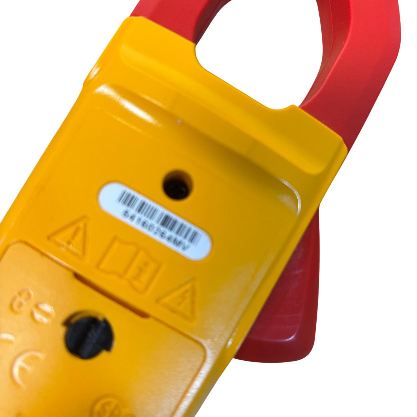 Fluke 323 True RMS Clamp Meter 64MV & 117 Multimeter / Non-Contact Voltage