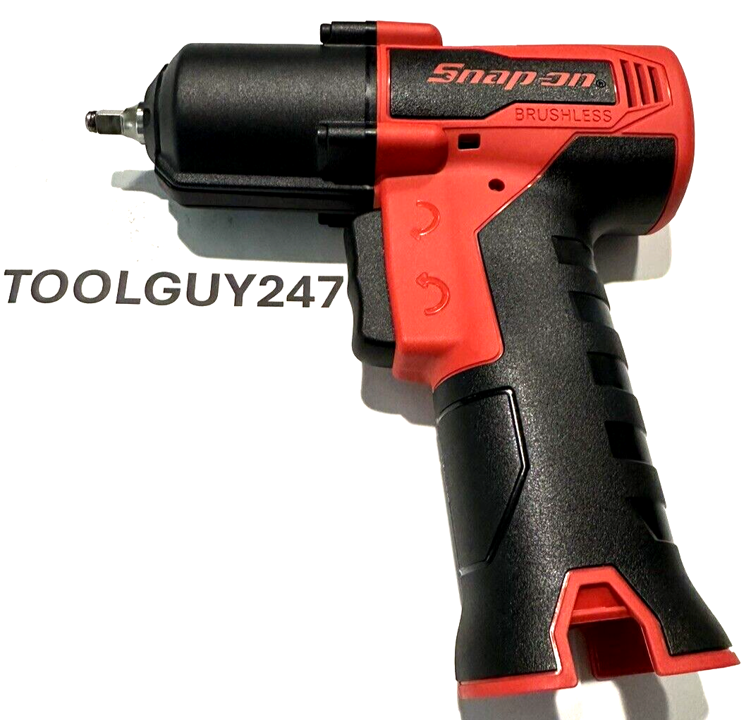 SNAP ON TOOLS NEW Lithium Ion CT825DB 14.4V 1/4" drive Brushless Impact Wrench