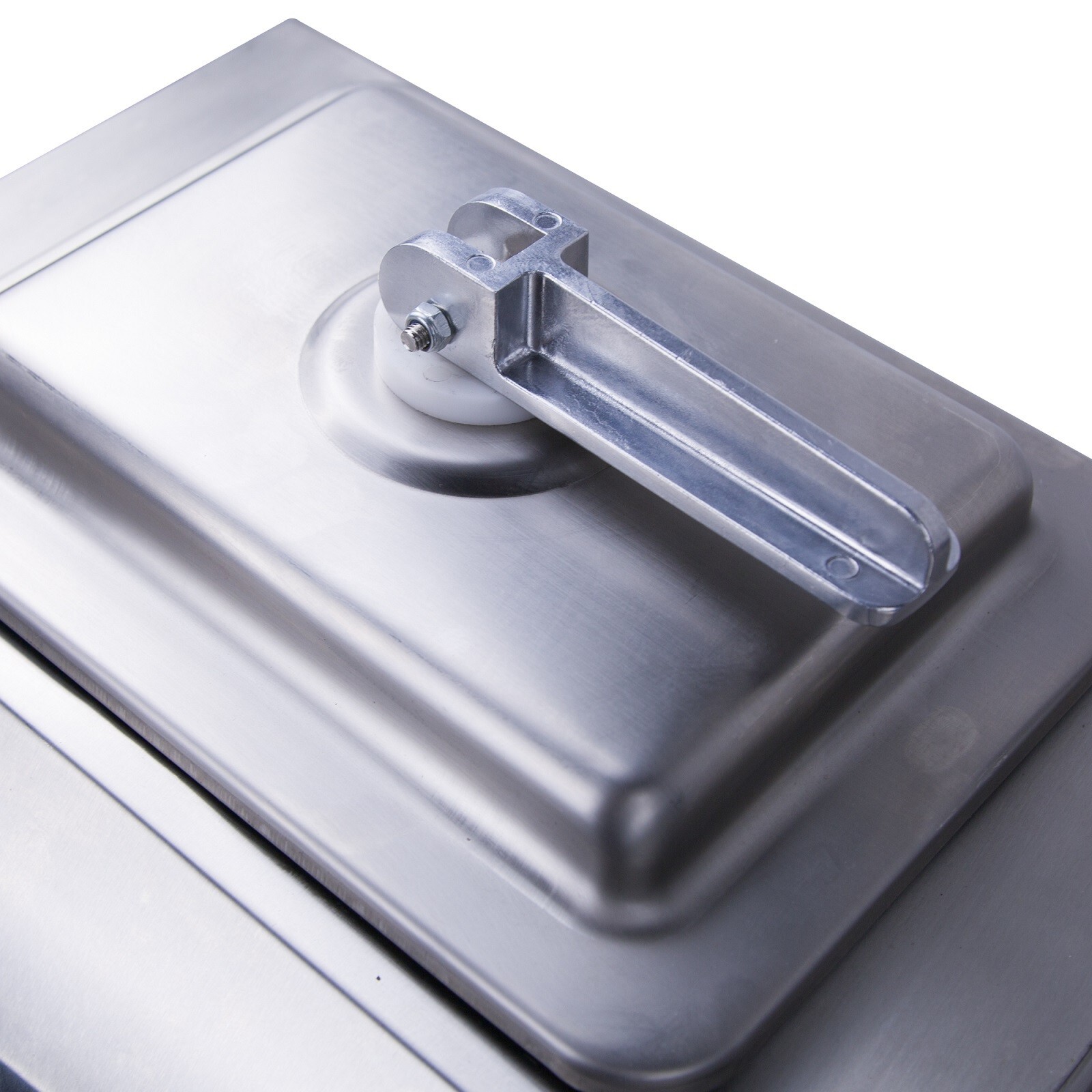 Hakka Refurbished 45L Meat Tumbler Marinator Vacuum Pump Curing Rolling