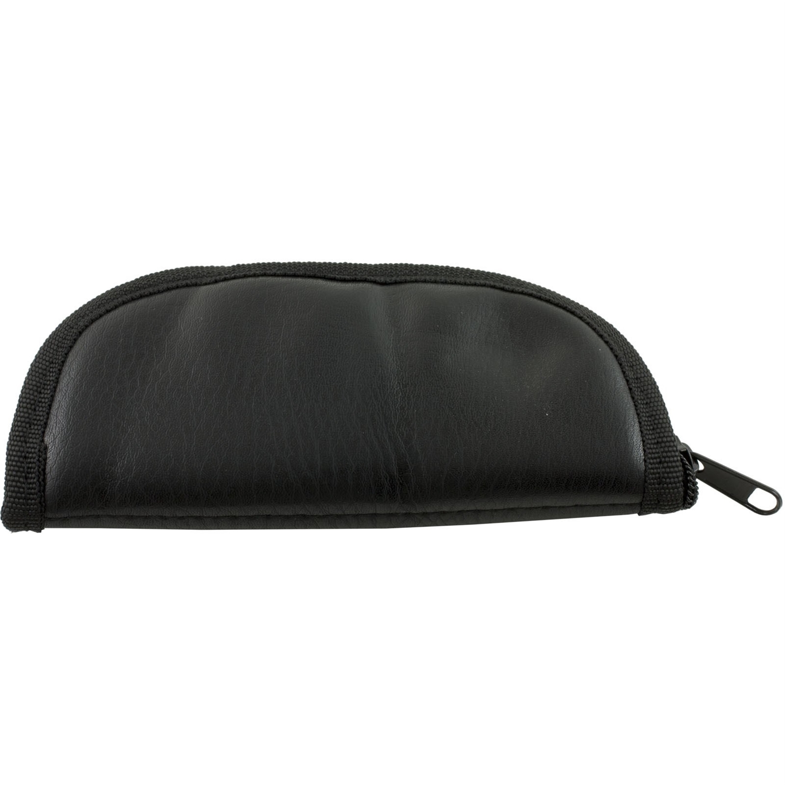 Safe & Sound 7" Zippered Knife Carrying Storage Vinyl Case Pouch Pack