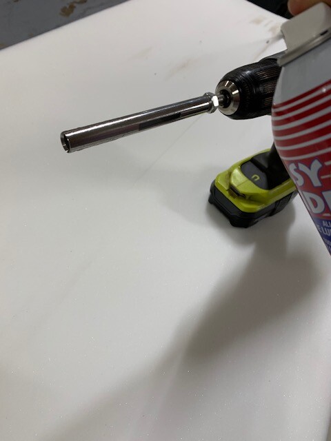 Foam Hole Cutter For Tufting .Diameter 1" =25 mm, Button Tufting . UPC901953