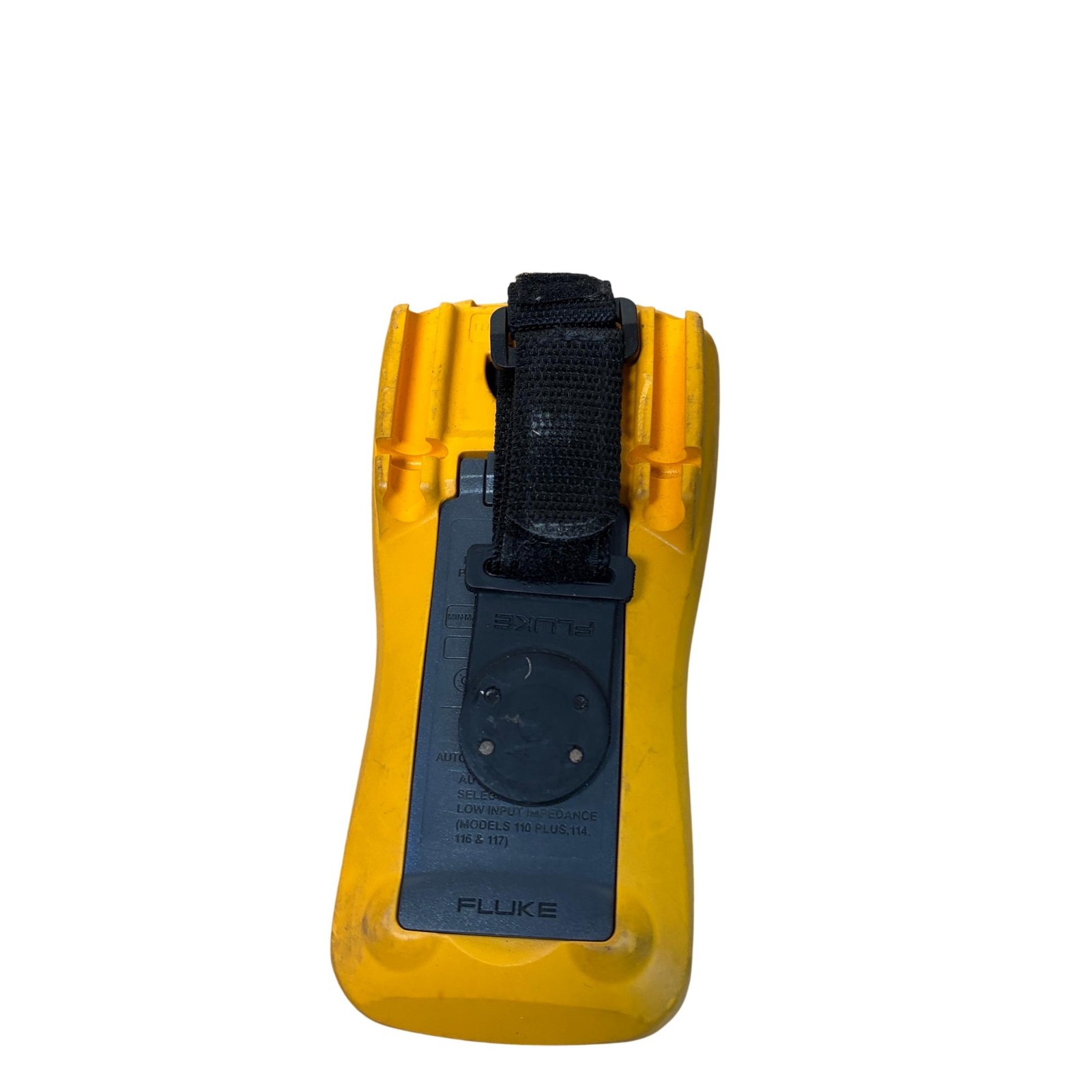 Fluke 323 True RMS Clamp Meter 64MV & 117 Multimeter / Non-Contact Voltage