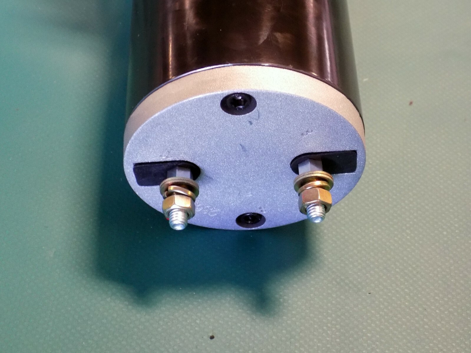 APACHE 12v, 50:1, 600W Electric Dump Truck Flip Tarp Motor. ** 3yr Warranty **