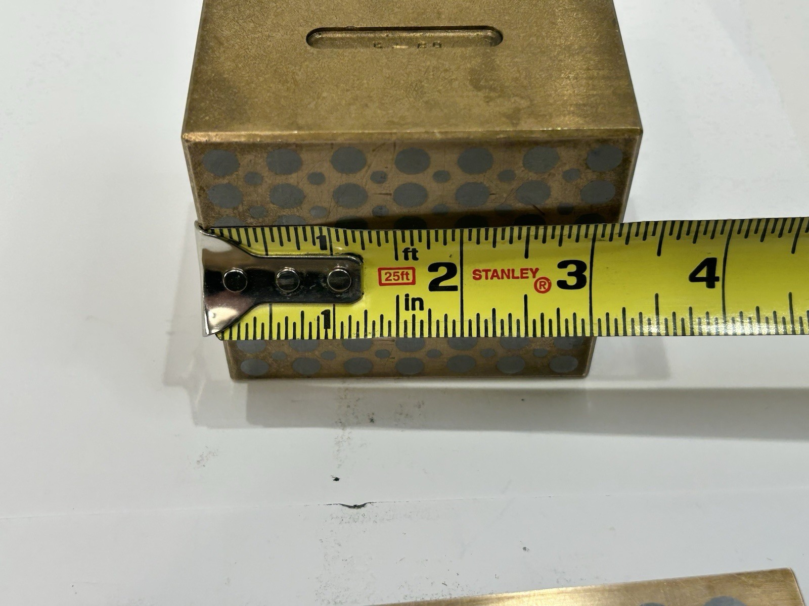 Magnetic Parallel Set and V Block, Toolmaker Made USA