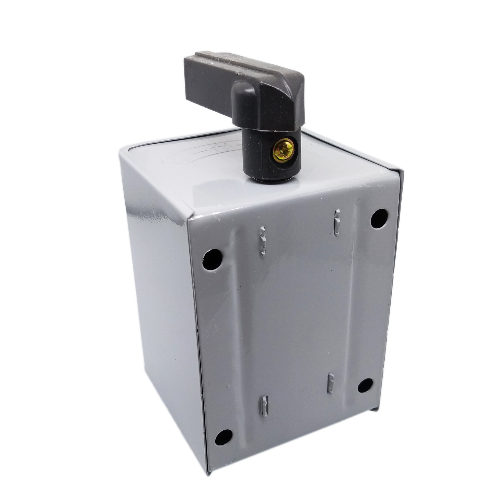 US Stock Forward Reversing Drum Switch 15 Amp HY2-15 380V-3KW/220V-1.8KW