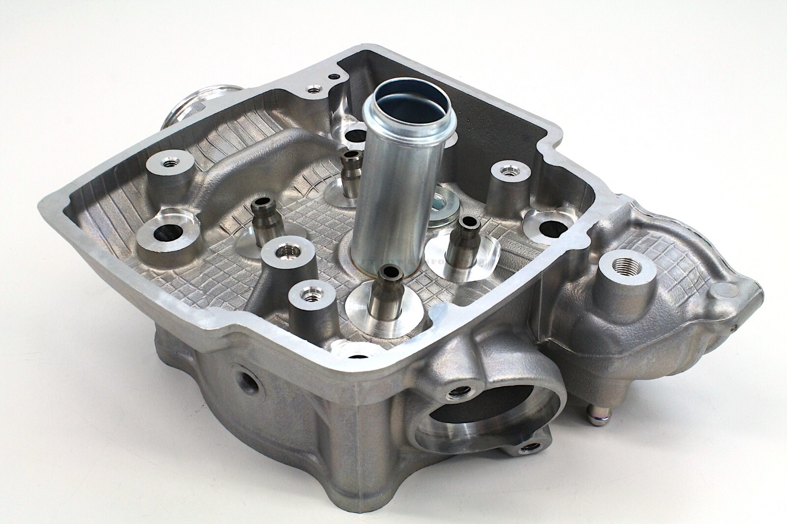 Cylinder Head & Valve Guides 06-14 TRX 450 R ER TRX450 Sport Trax Honda OEM#I150