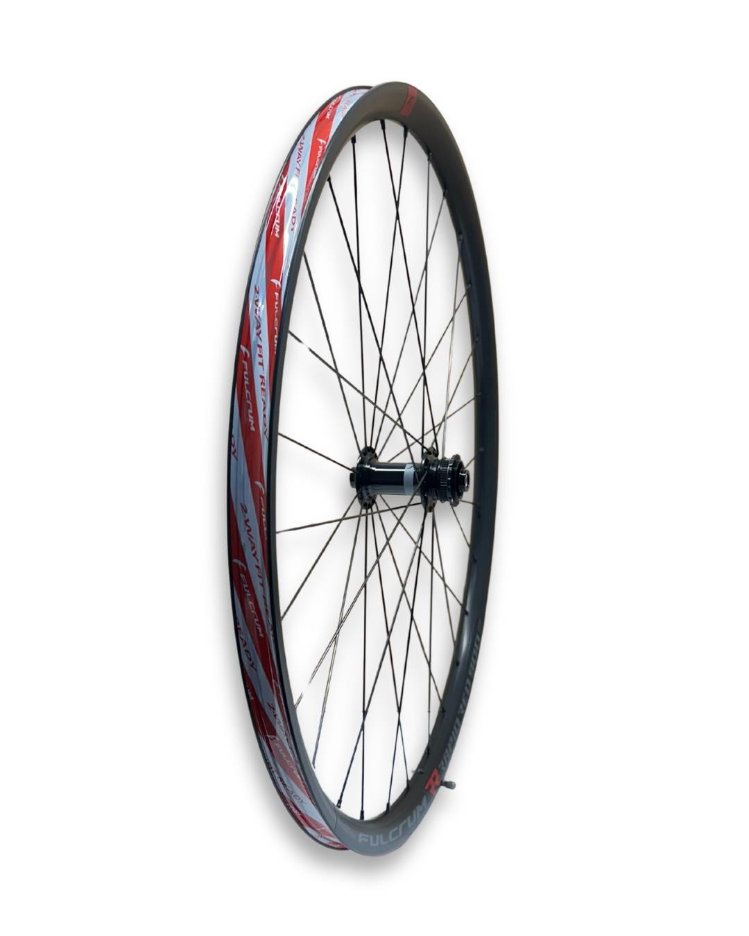 Fulcrum Rapid Red 900 650B Wheelset – XDR Freehub, 12x100/142, 11/12s, Disc