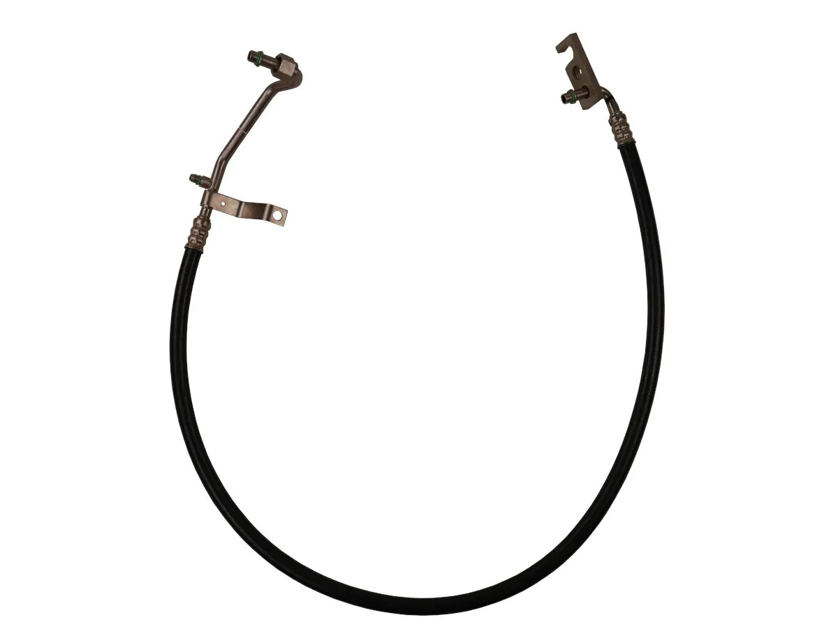 D9027-2842 Peterbilt Compressor To Condenser Hose Replacement - 1 Year Warranty