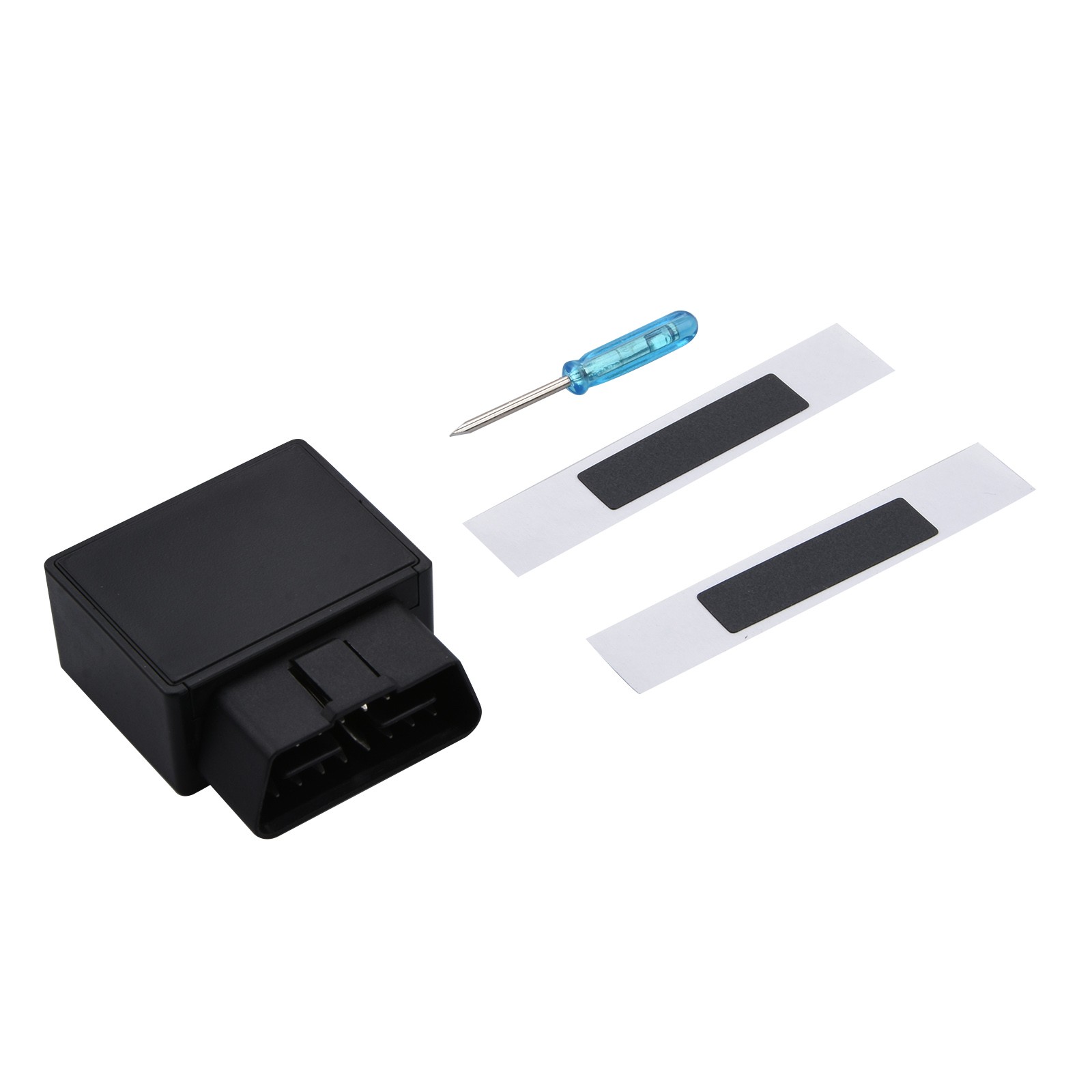 1* OBDII GPS Tracker Features excellent monitoring, track, and fence functions