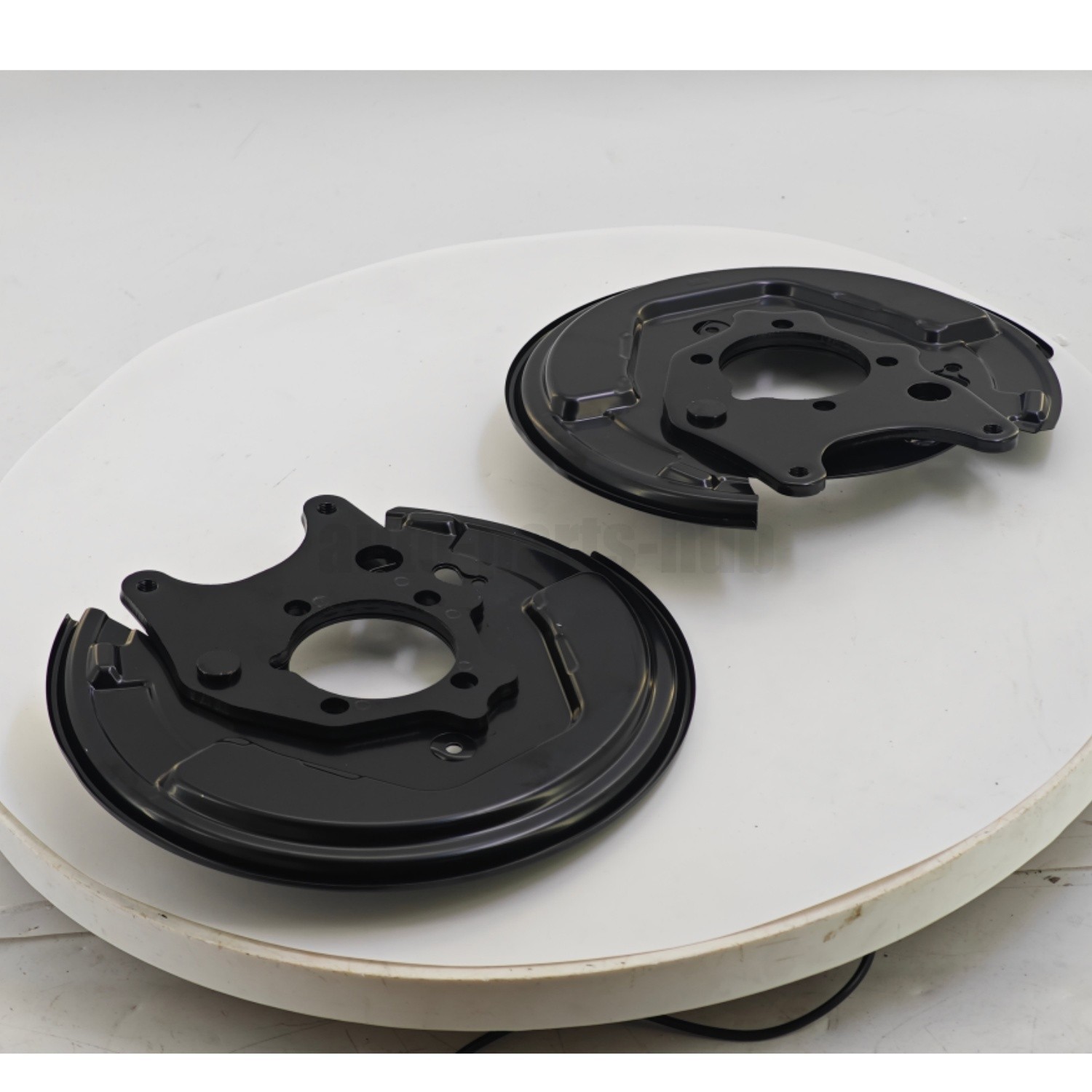 For Toyota Corolla Celica LH & RH 2pcs Matrix Parking Brake Plate Subassembly