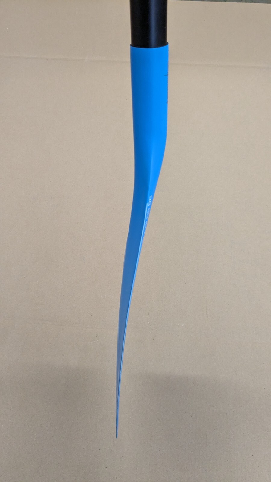 Accent Foam Core Blade/Carbon Shaft Canoe Paddle - 16oz! (52")