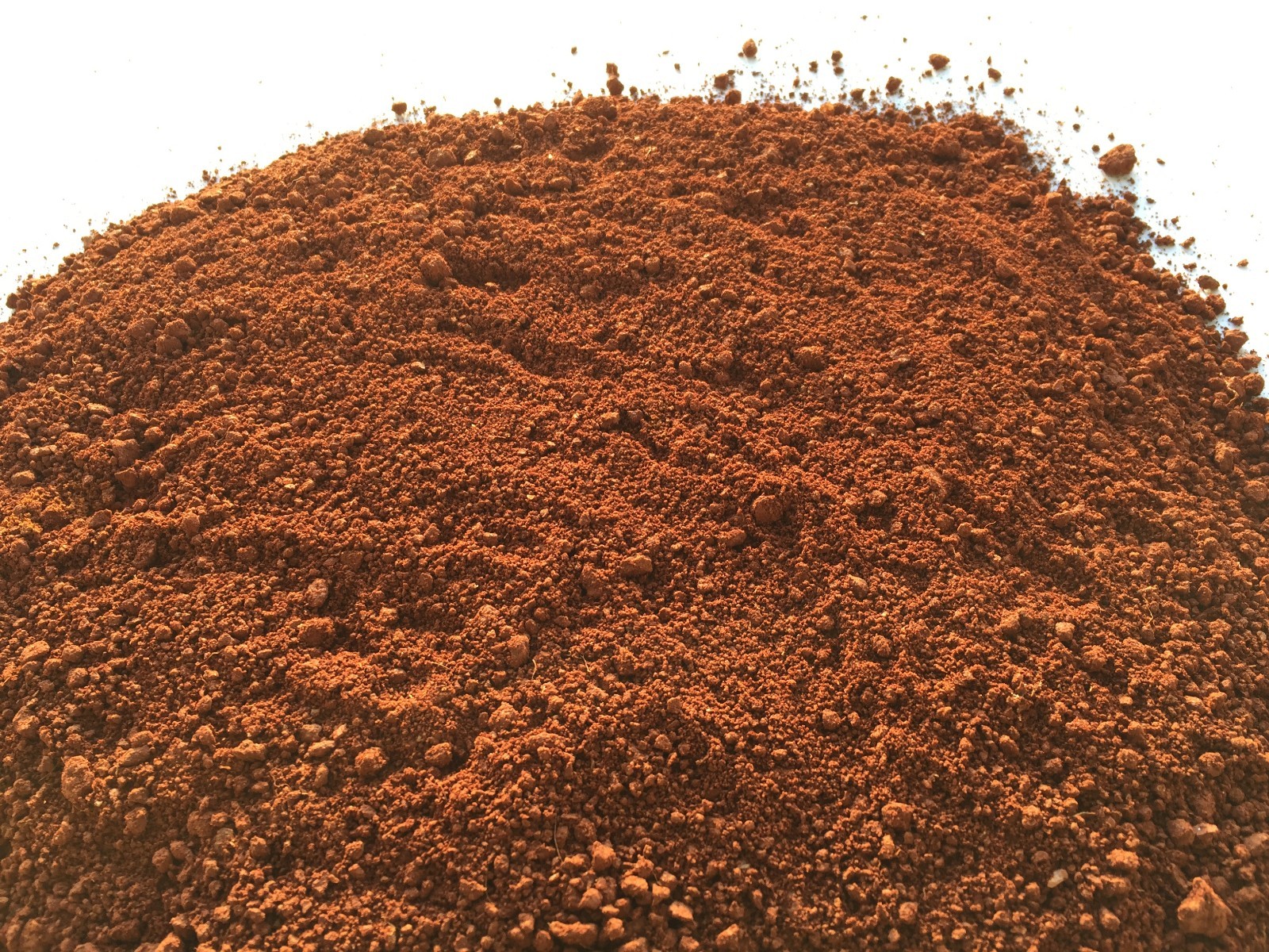 RED NORTH CAROLINA CLAY / DIRT / SOIL 2 LBS