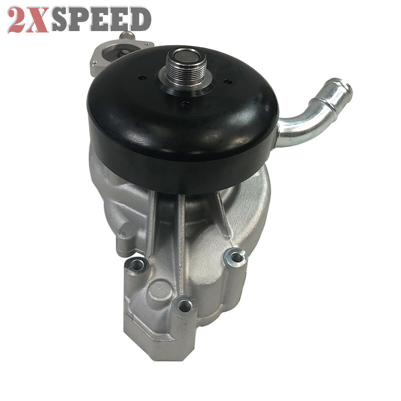 New Water Pump Fits Chevrolet Silverado 1500 Z71 WT LT LS 4.8 5.3 6.0 19195104
