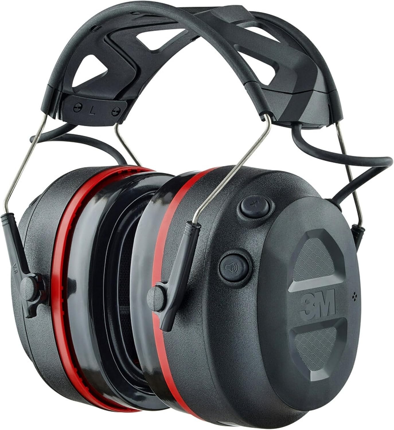 NEW 3M Pro-Protect Wireless Electronic Hearing Protector w/Bluetooth Technology