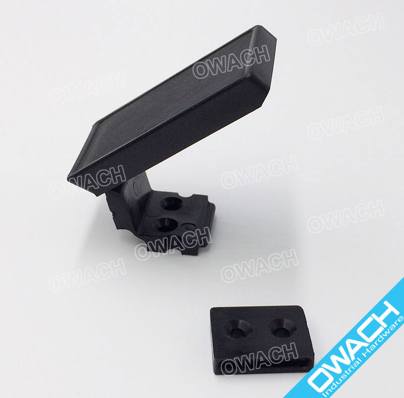 Ford F150 F250 F350 Ranger Manual Rear Sliding Back Window Glass Latch Lock OEM