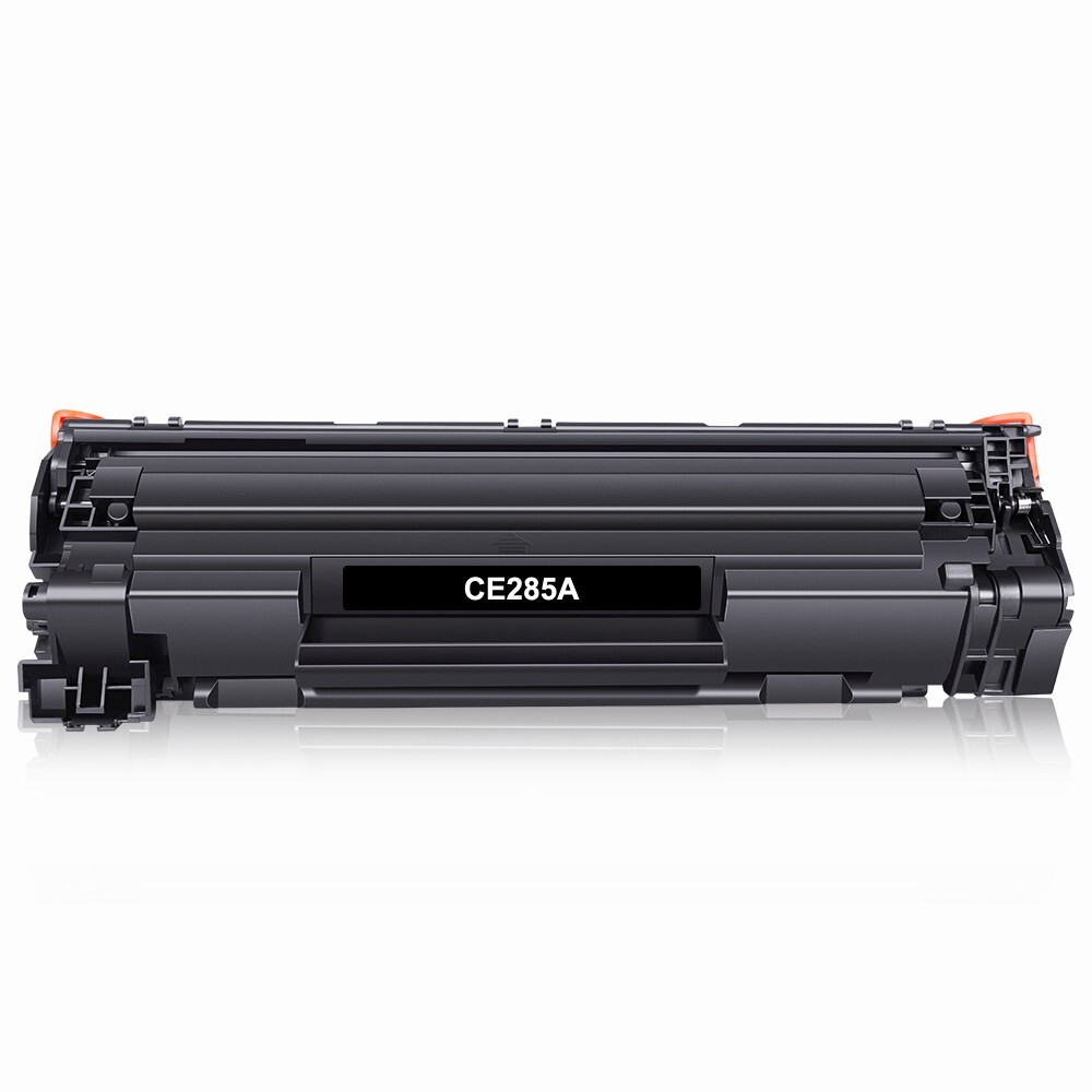 2PK CE285A For HP 85A Laserjet Toner Cartridge P1102w M1212nf MFP P1102 Printer