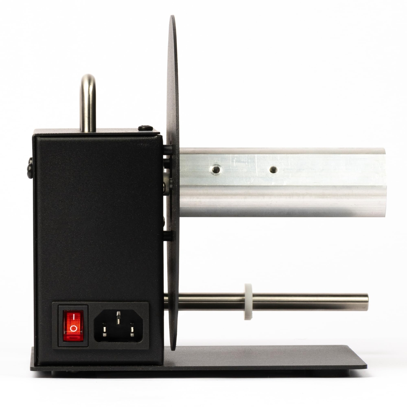 U.S. Solid Automatic Label Rewinder Bidirectional Rewinding