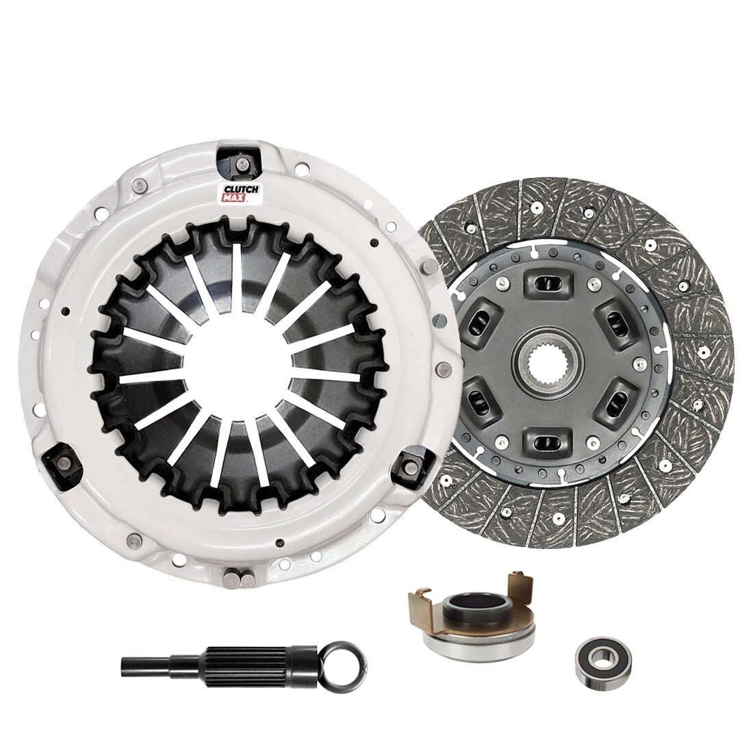 OEM PERFORMANCE HEAVY-DUTY CLUTCH KIT for 06-17 SUBARU IMPREZA WRX EJ255 FA20F