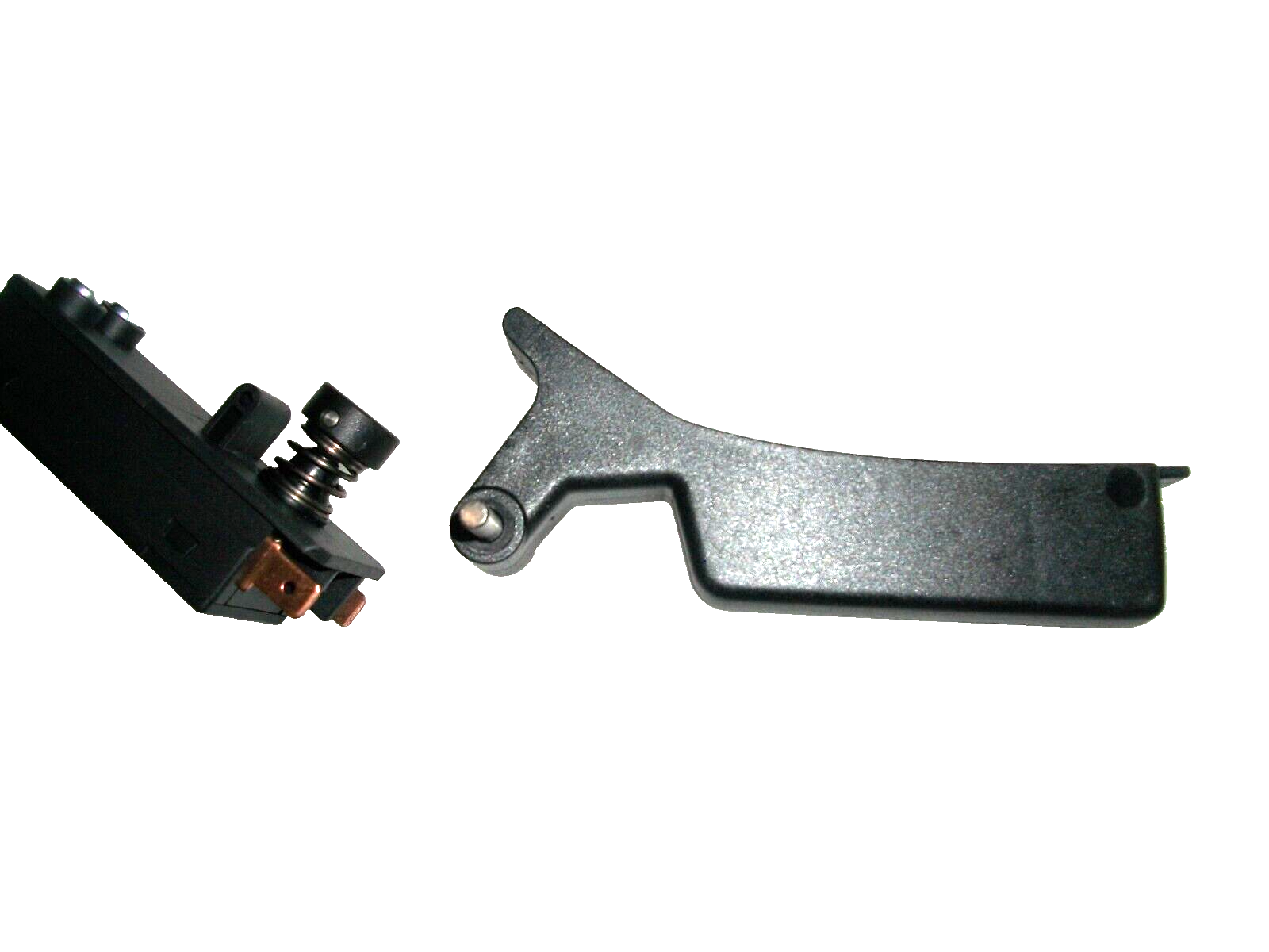 REPLACEMENT TRIGGER AND SWITCH FOR HERCULES HARBOR FREIGHT JACK HAMMER