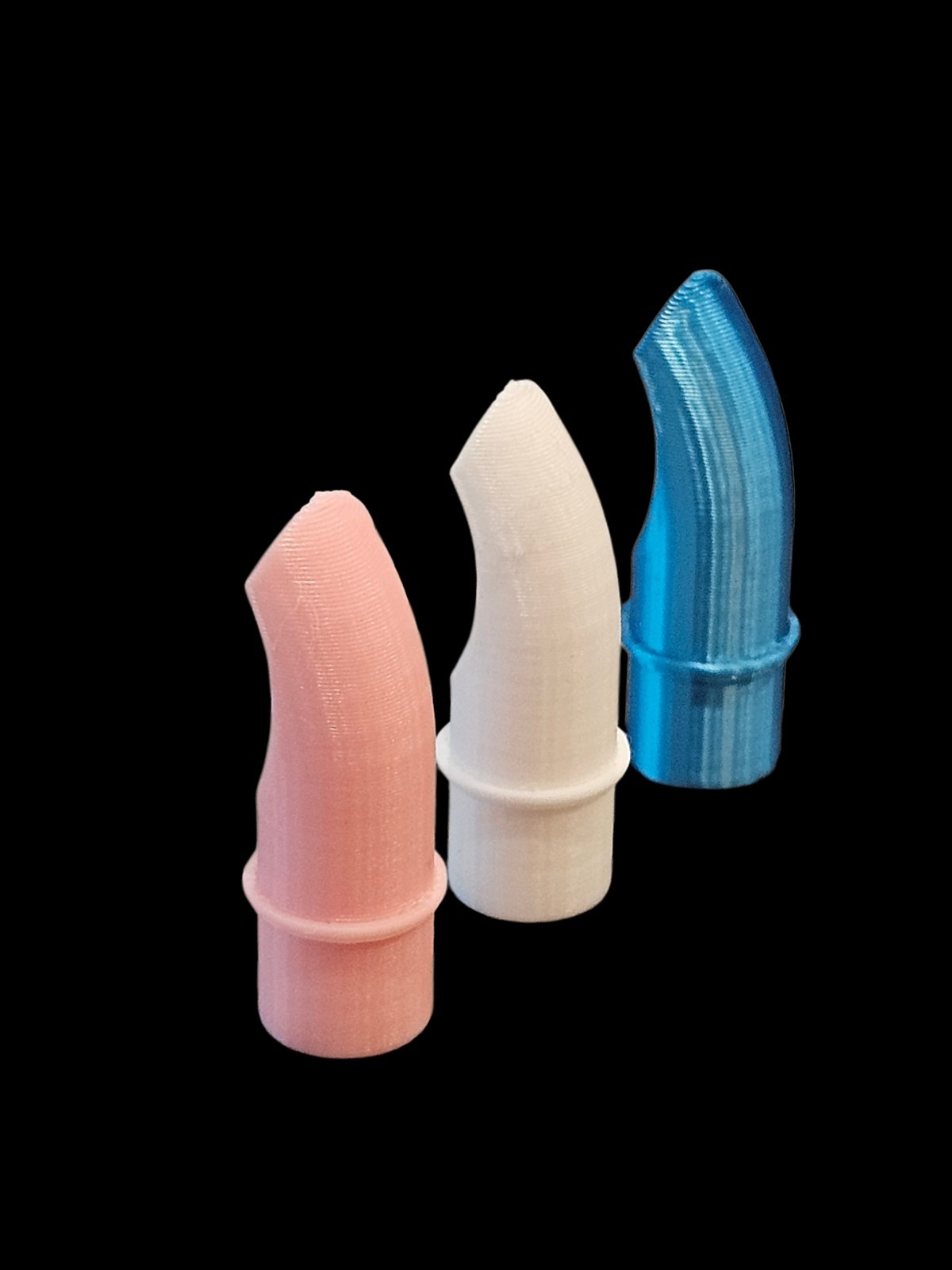 Catit Pixi Water Fountain Replacement Spout (3 Pack)