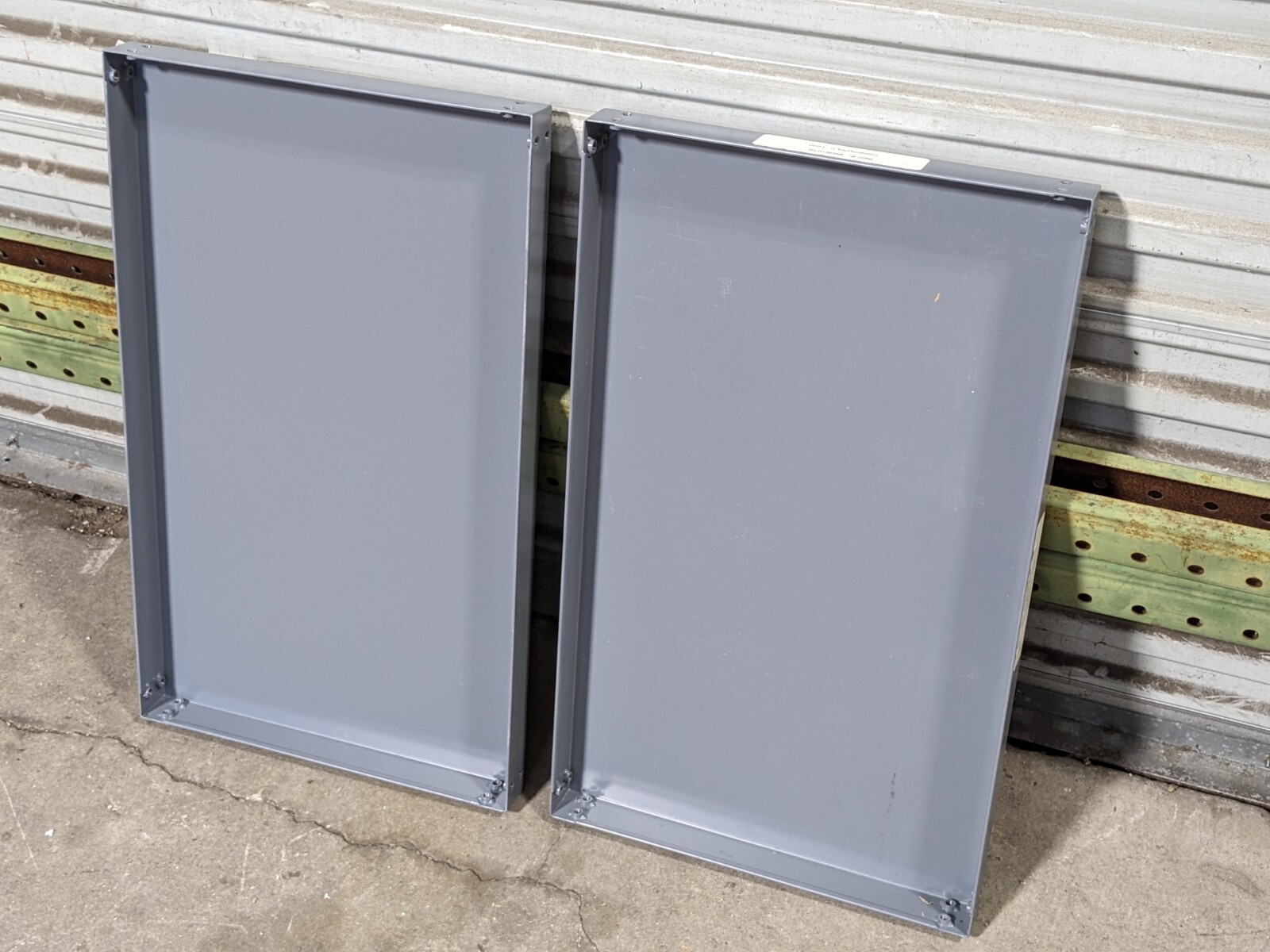 Low Profile Steel Utility Cart 1000 lb. Capacity 30" L. x 18" W. x 27" H.