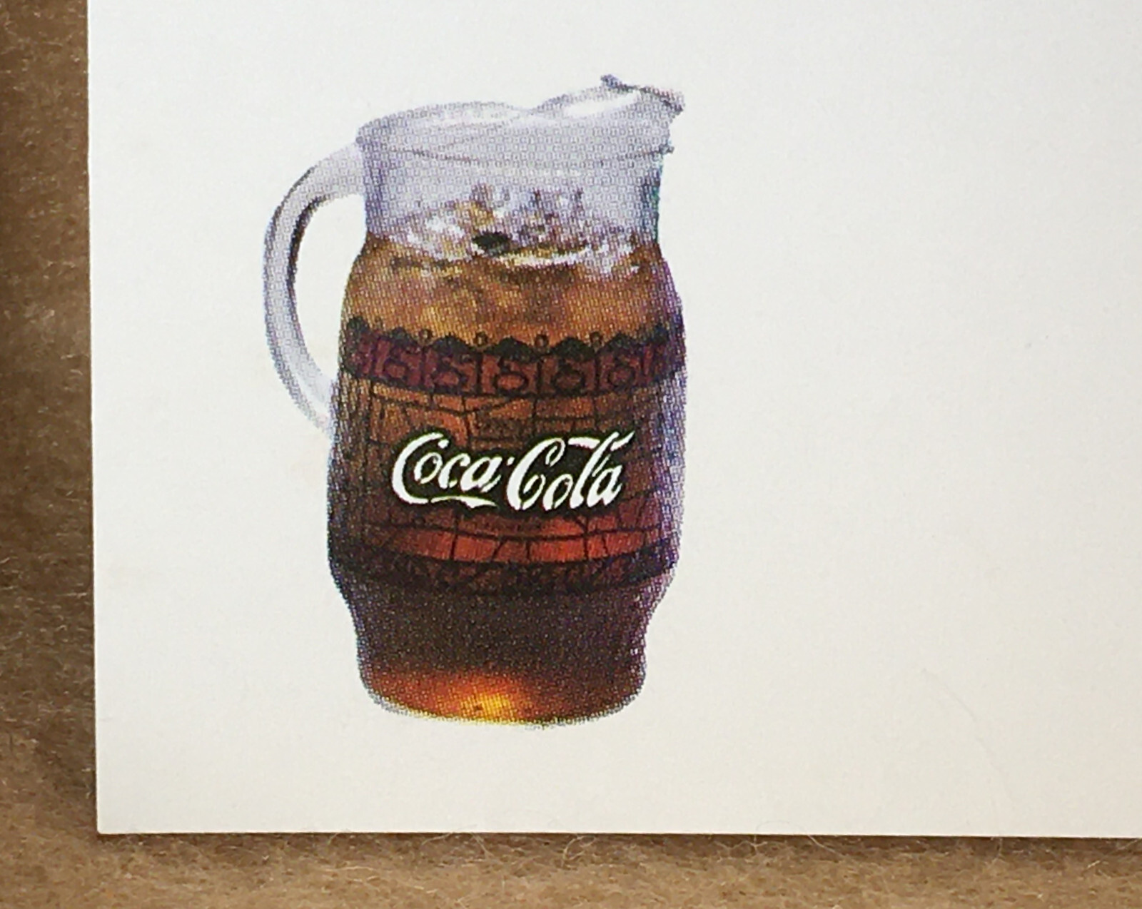 LOT OF FIVE (5) ORIGINAL VINTAGE SMALL PAPER PADS 50 SHEETS EACH 4" x 2 1/2"