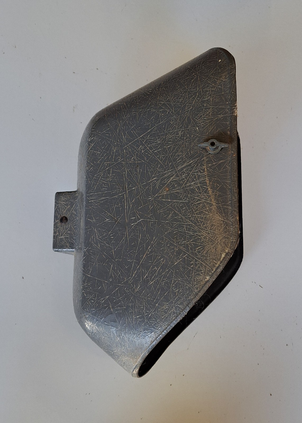 Lot Of (3), (2) Fiberglass, (1) Vulcanized Fiber?? Welding Helmets