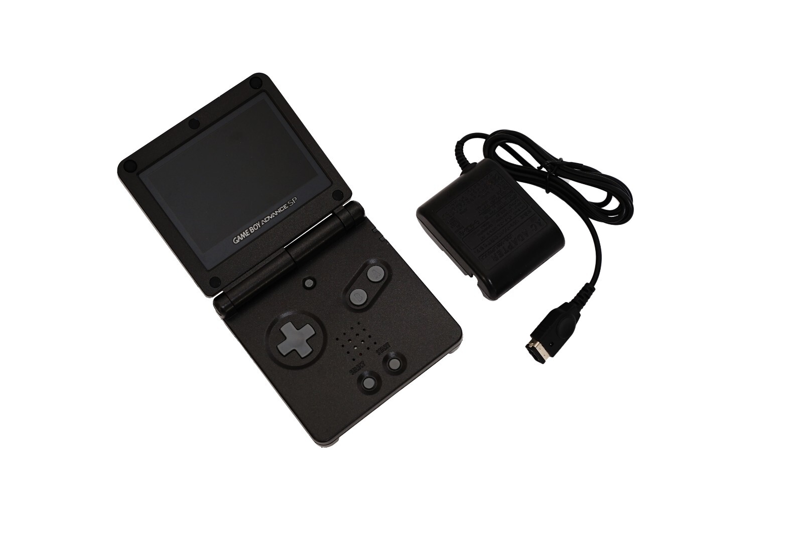 Nintendo Game Boy Advance SP with Charger AGS-101/IPS V2 Back-lit Screen