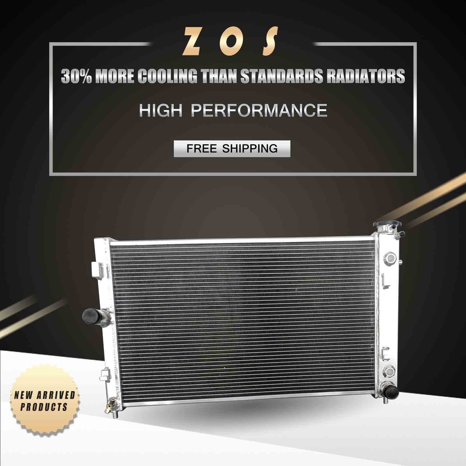 Radiator For Pontiac GTO Base 6.0L V8 5967CC 364Ci 2005-2006 Aluminum AT MT 2987