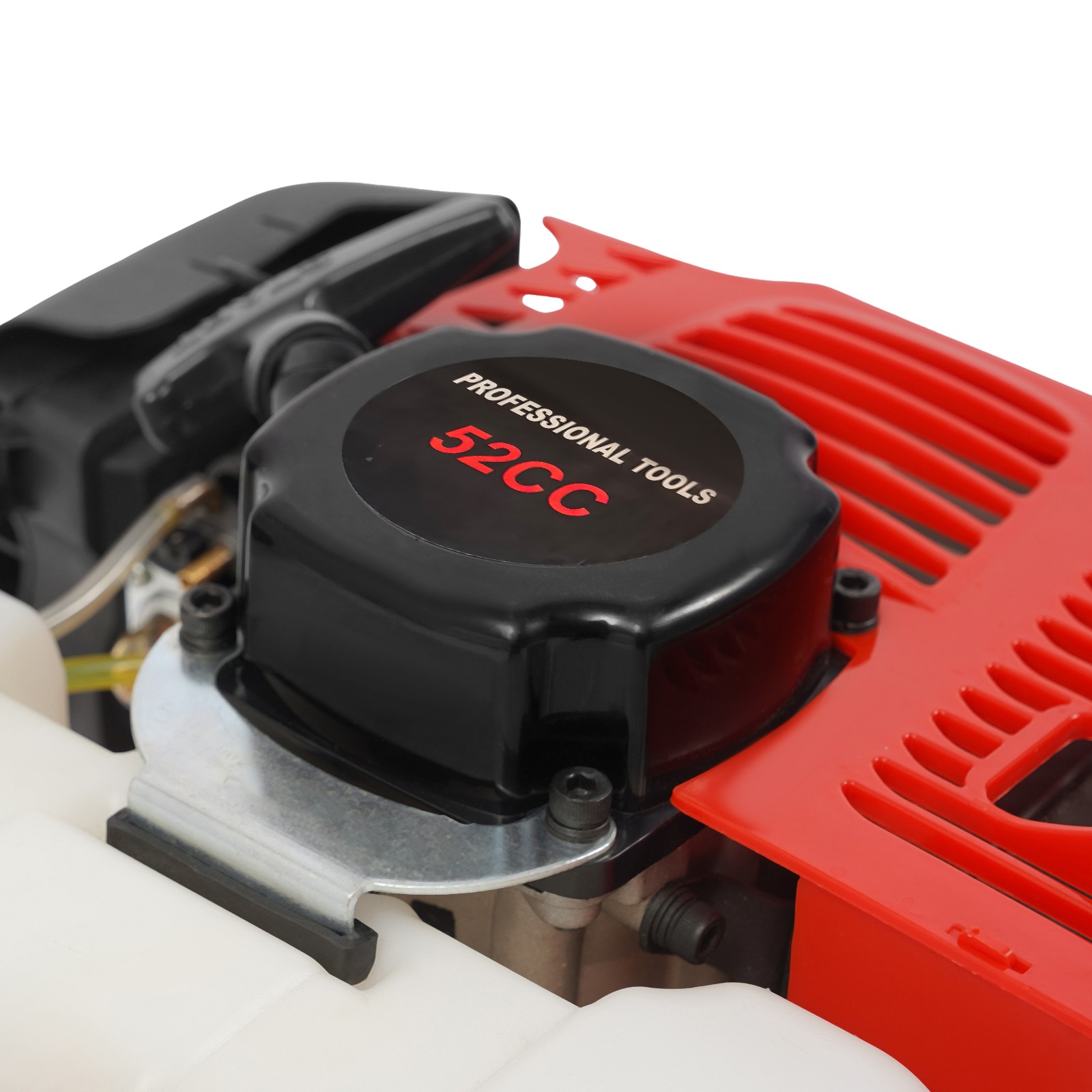 52CC 2-Stroke 2HP Gas Powered Earth Auger Post Hole Digger